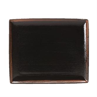 V173 Steelite Koto Rectangular Platters 330x 270mm