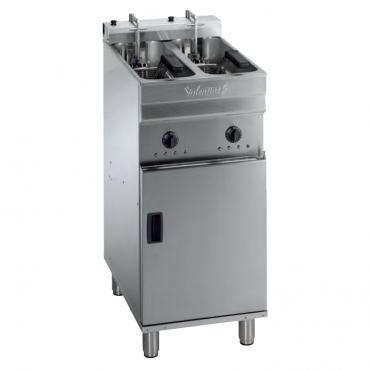 Valentine EVO2200T Turbo Twin Tank Electric Fryer - Next Day Delivery Available*