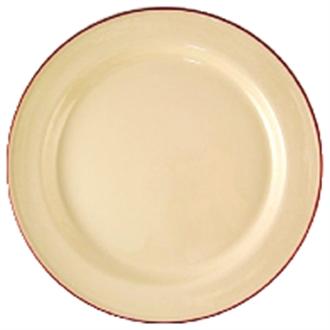 V2308 Steelite Empire Claret Slimline Plates 157mm