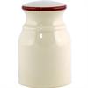 V2318 Steelite Empire Claret Pepper Shakers