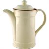 V2337 Steelite Empire Claret Coffee Pots 425ml