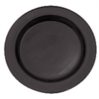 V2734 Steelite Carnival Onyx Slimline Plates 202mm