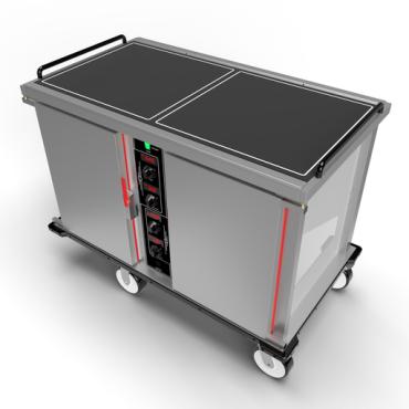 Moffat V2GGENG13 VGen Heated Trolley Without Gantry 