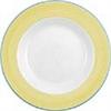 V3010 Steelite Rio Yellow Pasta Dishes 300mm