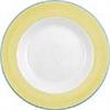 V3010 Steelite Rio Yellow Pasta Dishes 300mm