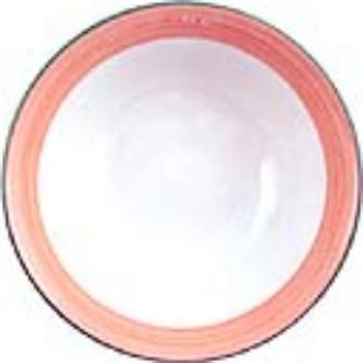 V3124 Steelite Rio Pink Oatmeal Bowls 165mm X 36.