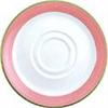 V3138 Steelite Rio Pink Saucers 145mm X 36.