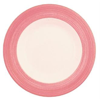V3153 Steelite Rio Pink Slimline Plates 202mm