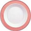 V3195 Steelite Rio Pink Pasta Dishes 300mm