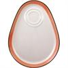 V3196 Steelite Rio Pink Combi Trays 255mm