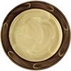 V3552 Steelite Naturals Peppercorn Slimline Plates 157mm