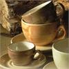 V3556 Steelite Naturals Peppercorn Club Mugs 237ml- Pack of 24