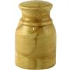 V3565 Steelite Naturals Honey Pepper Shakers