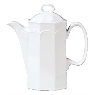 V3626 Steelite Monte Carlo Ivory Coffee Pots 852ml