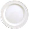 V3735 Steelite Monte Carlo White Plates 255mm