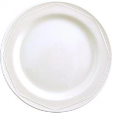 Steelite Monte Carlo White Plates 230mm. X 24.