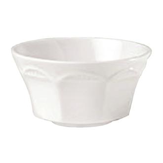 V3753 Steelite Monte Carlo White Sugar or Bouillon Cups 200ml