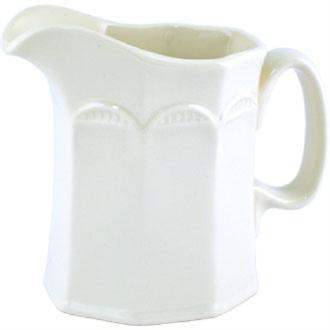 V3760 Steelite Monte Carlo White Milk Jugs 285ml