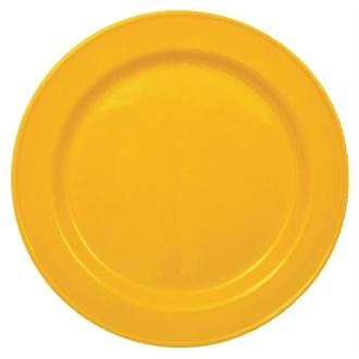V3799 Steelite Carnival Sunflower Slimline Plates 202mm