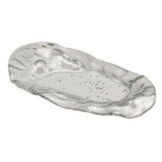 Steelite Creations Glass Venus Plates 250mm (Pack of 12) - V418 