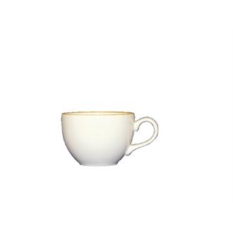 V4187 Steelite Blue Dapple Empire Low Cups 227ml