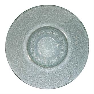 V5271 Steelite Float Glass Plates 270mm
