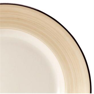 V5279 Steelite Cino Oval Coupe Dishes 202mm