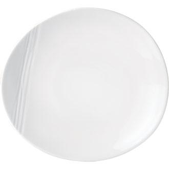 V5495 Steelite Organics Plates 305mm