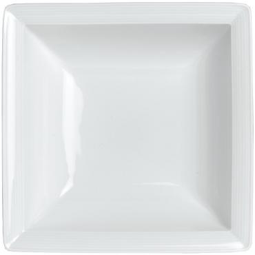 V6073 Steelite Ozorio Aura Square Salad Bowls 240mm