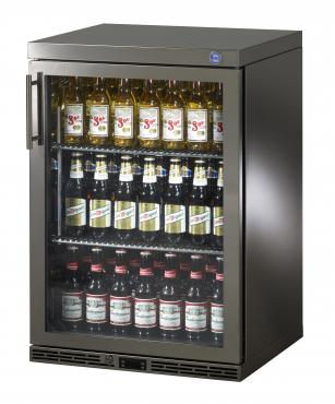 IMC Ventus V60 Premium Brown Undercounter Single Door Bottle Cooler