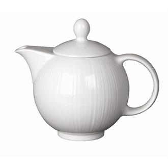 V6421 Steelite Spyro Teapot with Medium Lids 600ml