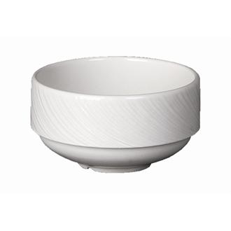 V6456 Steelite Spyro Unhandled Soup Cups 285ml