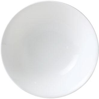 V6879 Steelite Monaco White Bowls 202mm