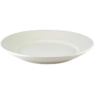 V6896 Steelite Monaco White Pasta Dishes 300mm