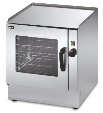 Lincat Silverlink 600 V6F/D Fan Assisted Electric Oven With Glass Doors