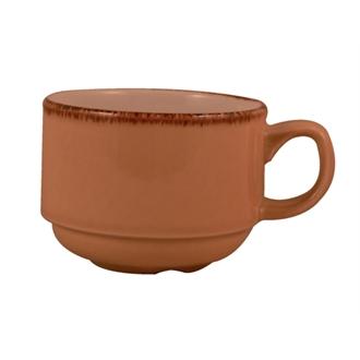 V7103 Steelite Terramesa Wheat Cups 200ml
