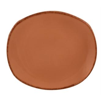 V7110 Steelite Terramesa Wheat Spice Plates 255mm