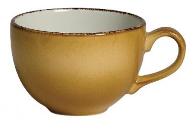V7123 Steelite Terramesa Mustard Cups 340ml- pack of 36