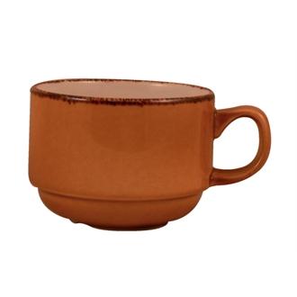 V7128 Steelite Terramesa Mustard Cups 200ml