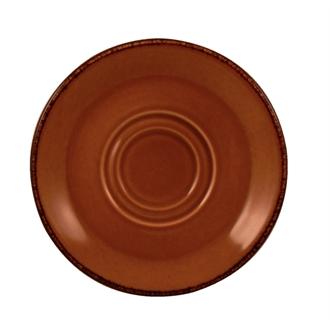 V7129 Steelite Terramesa Mustard Soup Stands 165mm
