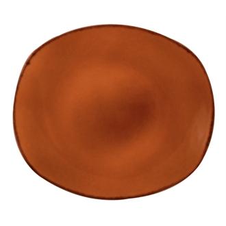 V7137 Steelite Terramesa Mustard Spice Plates 255mm