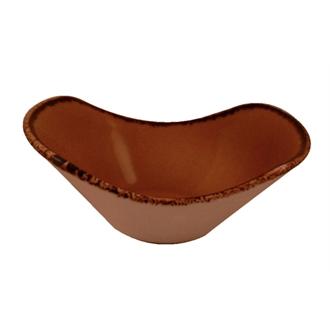 V7140 Steelite Terramesa Mustard Scoop Bowls 114mm