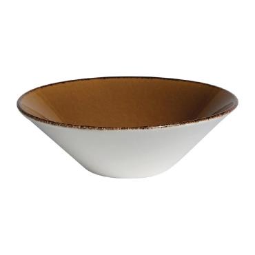 Steelite Terramesa Mustard Essence Bowls 165mm (Pack of 24) - V7147 