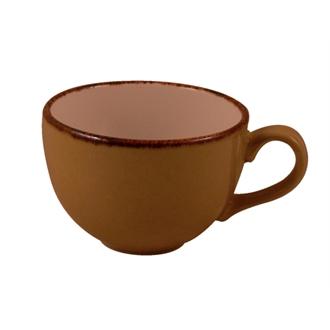 V7151 Steelite Terramesa Olive Cups 340ml