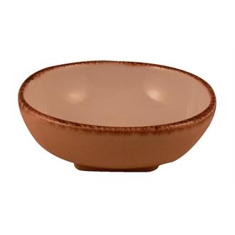 V7158 Steelite Terramesa Olive Tasters Bowls 130mm