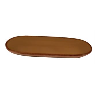 V7159 Steelite Terramesa Olive Tasters Trays 255mm