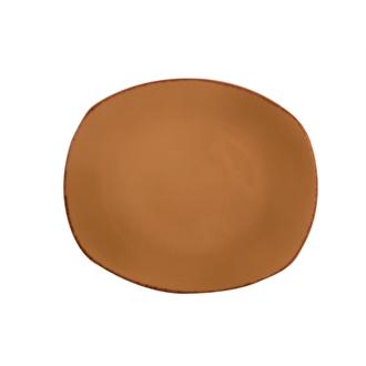 V7160 Steelite Terramesa Olive Spice Plates 305mm