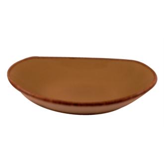 V7168 Steelite Terramesa Olive Zest Platters 202mm