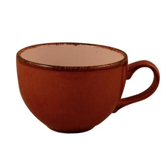 V7174 Steelite Terramesa Mocha Cups 340ml