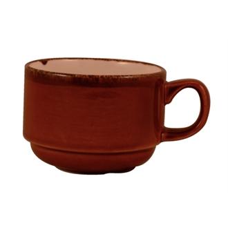 V7177 Steelite Terramesa Mocha Cups 200ml
